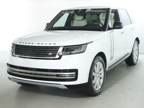 Used 2025 Land Rover Range Rover SE AWD/4WD image 1