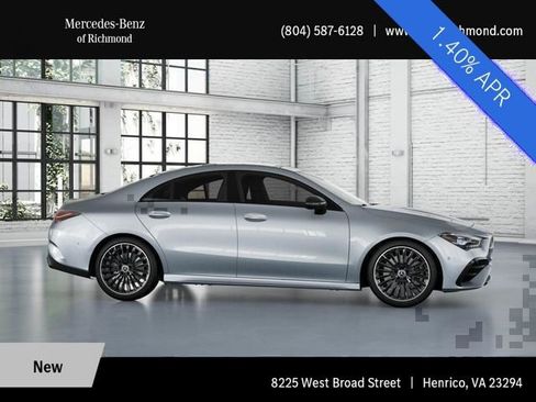 New 2026 Mercedes-Benz CLA 250 4MATIC image 15