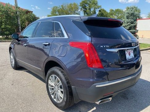 Used 2019 Cadillac XT5 Luxury image 4