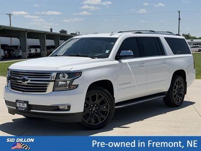 Used 2020 Chevrolet Suburban Premier w/ Max Trailering Package