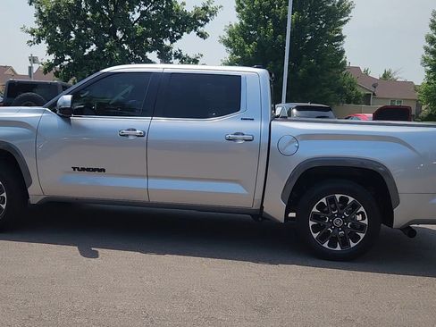 Used 2023 Toyota Tundra Limited AWD/4WD image 6