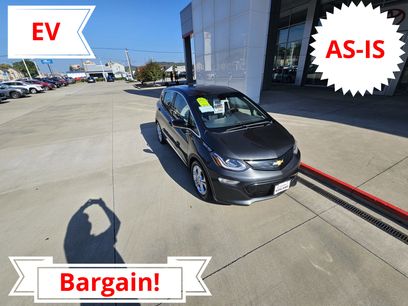 Used 2019 Chevrolet Bolt LT