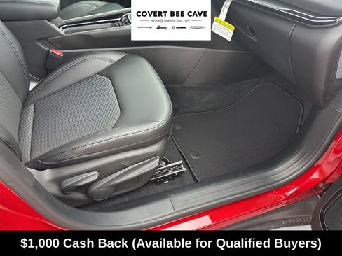 New 2026 Jeep Compass Latitude image 16