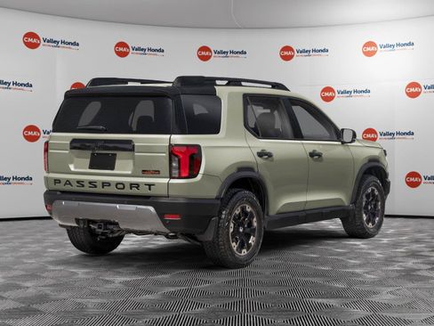 New 2026 Honda Passport TrailSport Elite image 3
