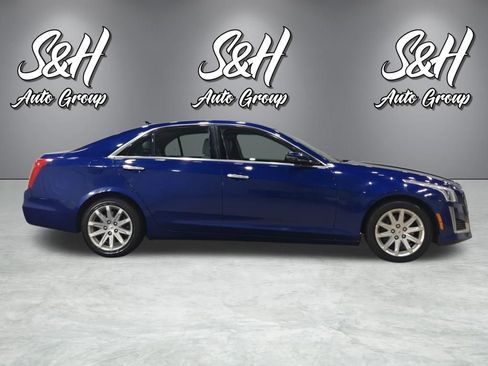 Used 2014 Cadillac CTS Luxury image 22