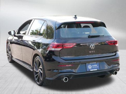 Certified 2023 Volkswagen GTI Autobahn image 5