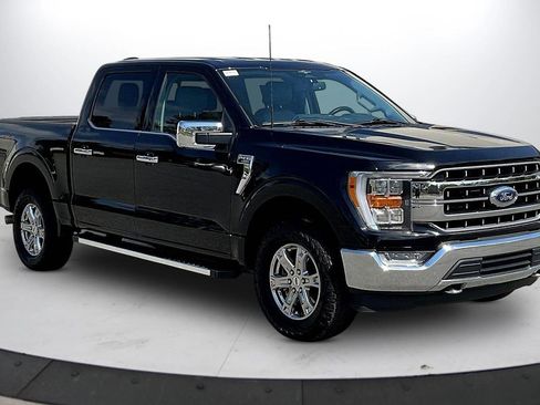 Used 2023 Ford F150 Lariat AWD/4WD image 2