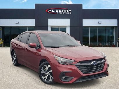 Certified 2024 Subaru Legacy Premium