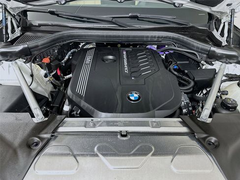 Certified 2024 BMW X3 M40i image 30