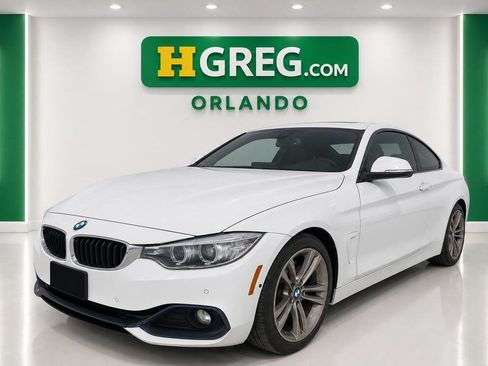Used 2017 BMW 430i Coupe w/ Driver Assistance Package RWD image 4
