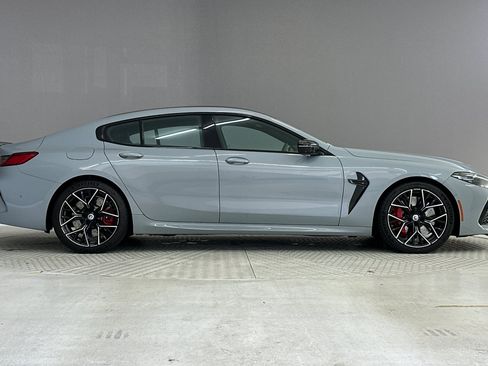 Used 2023 BMW M8 Gran Coupe xDrive Competition w/ M Driver's Package AWD/4WD image 7