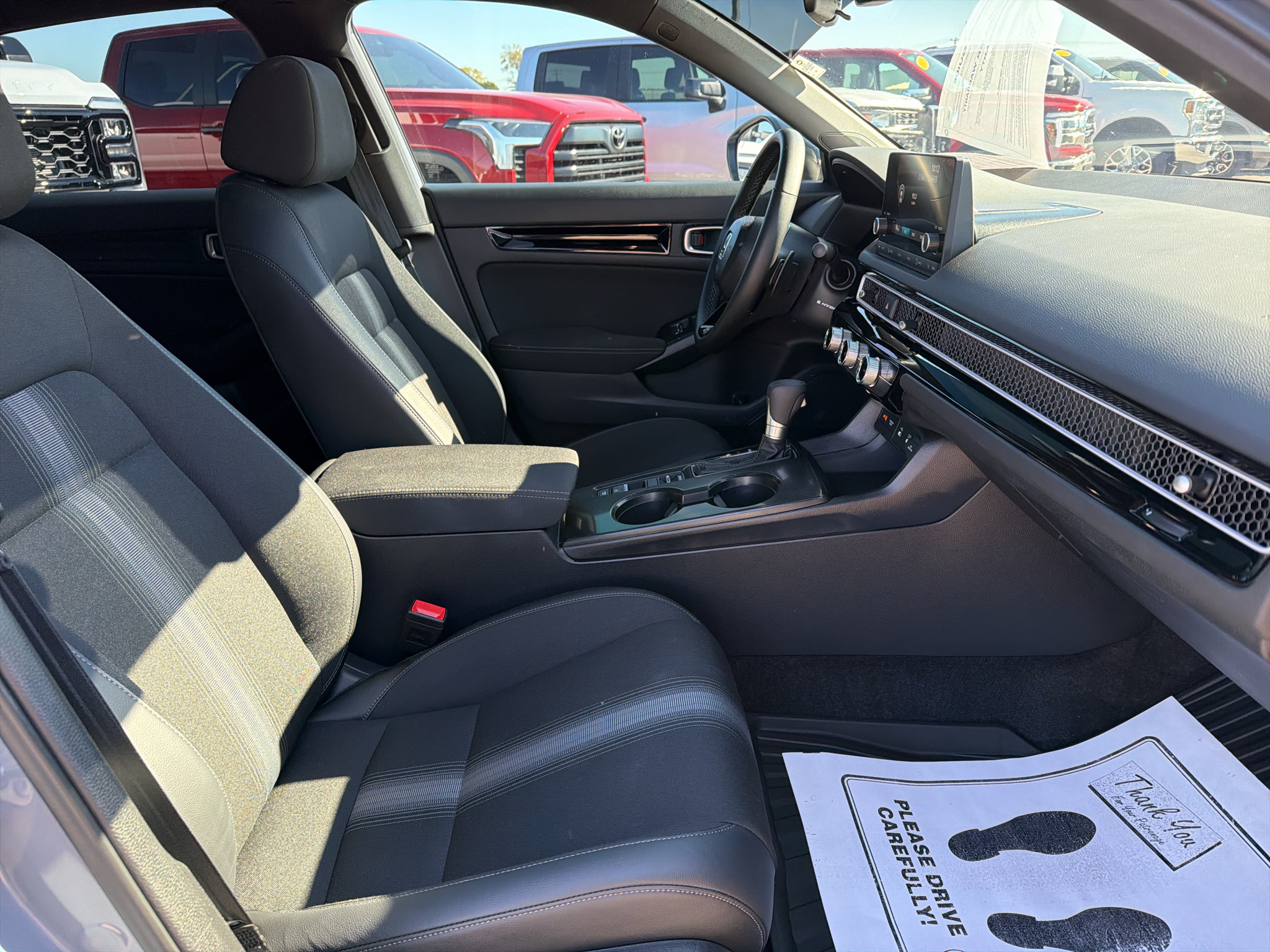Used 2026 Honda Civic Sport image 22