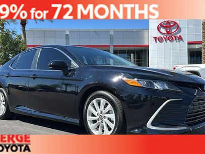 Certified 2024 Toyota Camry LE