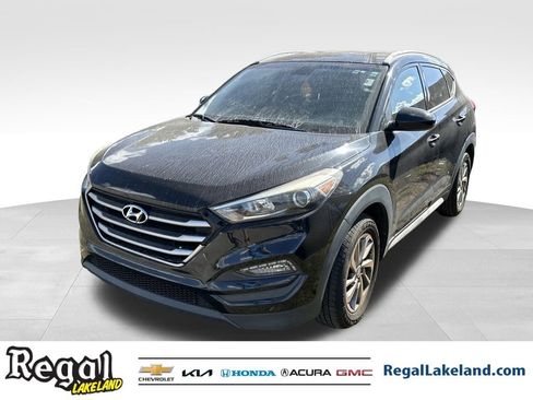 Used 2018 Hyundai Tucson SEL w/ Cargo Package image 6