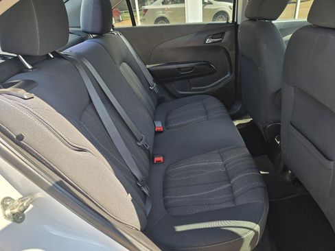 Used 2019 Chevrolet Sonic LT FWD image 22