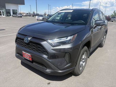 Certified 2024 Toyota RAV4 XLE AWD/4WD image 1