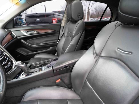 Used 2019 Cadillac CTS Luxury image 10