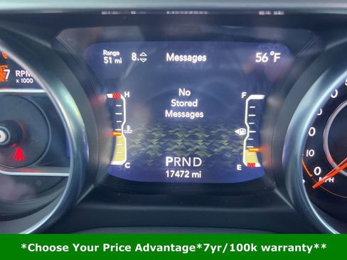 Certified 2022 Jeep Wrangler Unlimited Sahara w/ Cold Weather Group image 48