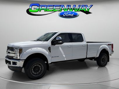Used 2019 Ford F350 Lariat w/ Lariat Ultimate Package