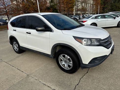 Used 2012 Honda CR-V LX image 9