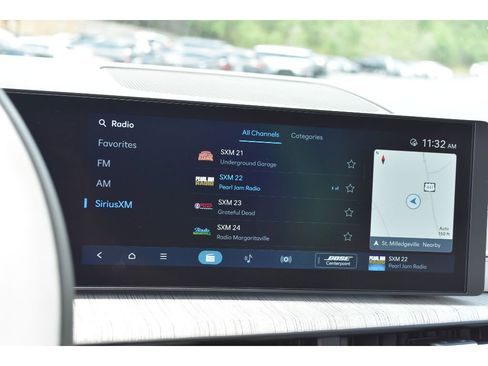 New 2025 Hyundai Santa Fe Calligraphy image 25