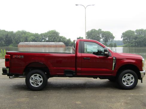 New 2026 Ford F350 XLT w/ 360-Degree Camera Package AWD/4WD image 5