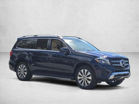 Used 2019 Mercedes-Benz GLS 450 4MATIC image 3