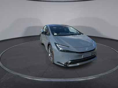 New 2026 Toyota Prius Limited