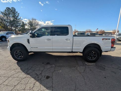 Used 2020 Ford F350 Platinum image 9