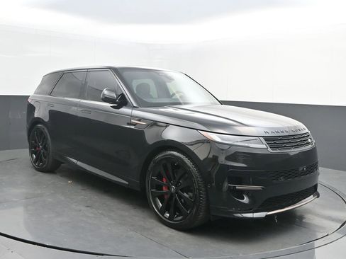 Used 2024 Land Rover Range Rover Sport Dynamic SE image 9