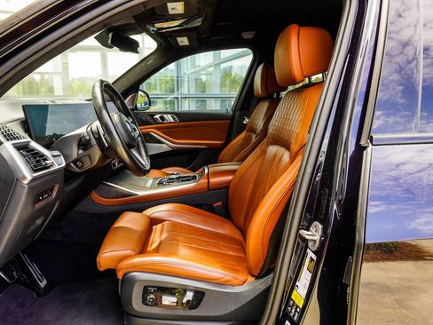 Used 2024 BMW X7 M60i w/ Executive Package AWD/4WD image 36