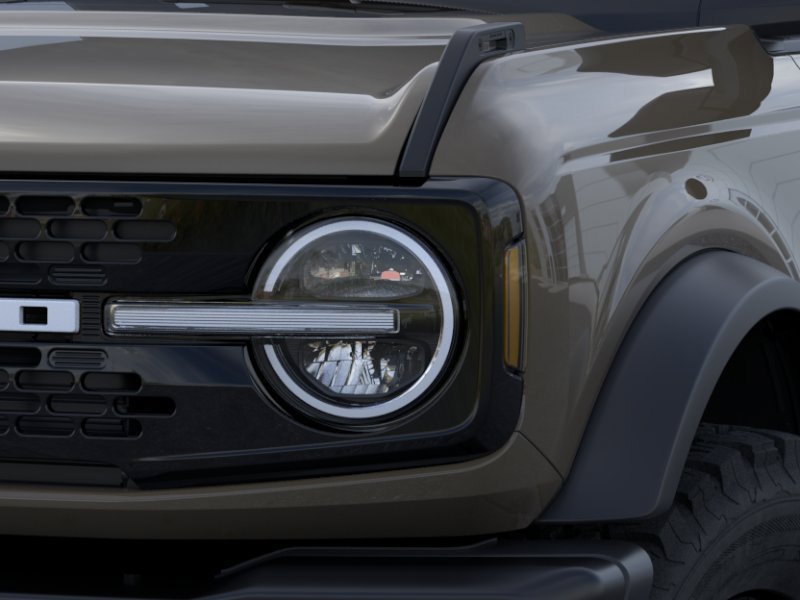 New 2026 Ford Bronco Badlands w/ Black Appearance Package AWD/4WD image 20
