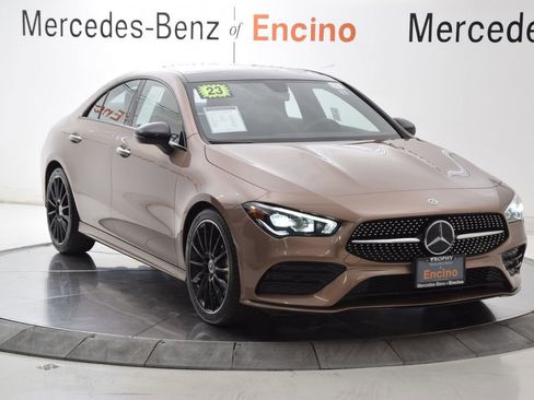 Used 2023 Mercedes-Benz CLA 250 image 8