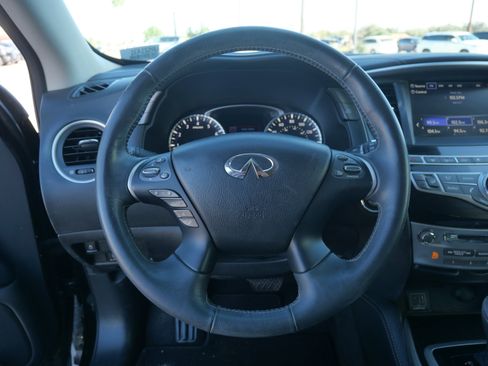 Used 2020 INFINITI QX60 Pure image 22