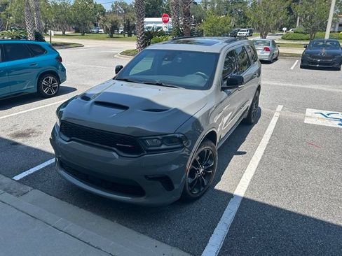 Used 2023 Dodge Durango R/T AWD/4WD image 4