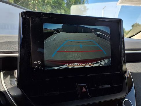 Certified 2023 Toyota Corolla LE w/ Carpet Mat Package (TMS) FWD image 9