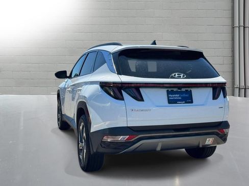 Used 2023 Hyundai Tucson Limited AWD/4WD image 7