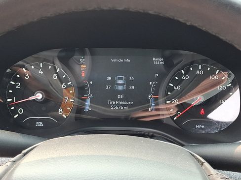 Certified 2024 Jeep Compass Latitude AWD/4WD image 26
