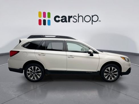 Used 2017 Subaru Outback 2.5i Limited AWD/4WD image 6