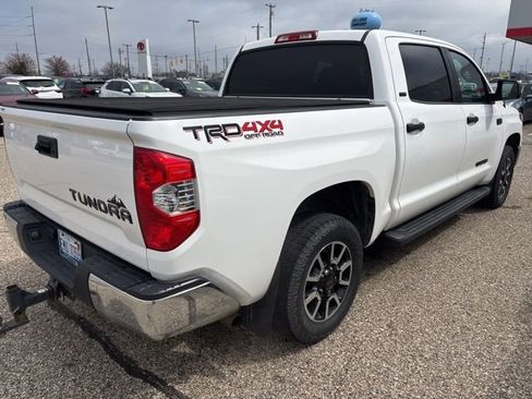 Used 2019 Toyota Tundra SR5 w/ TRD Off Road Package image 10