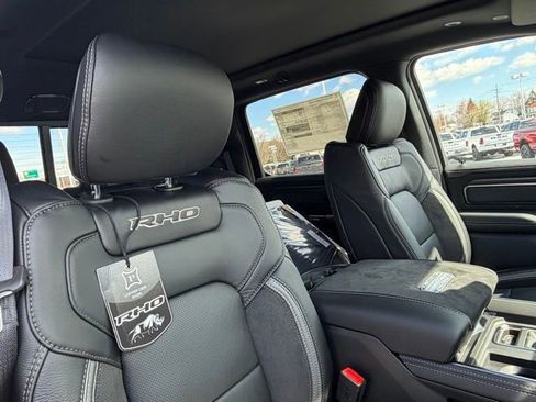 New 2026 RAM 1500 RHO w/ RHO Level 1 Equipment Group AWD/4WD image 29