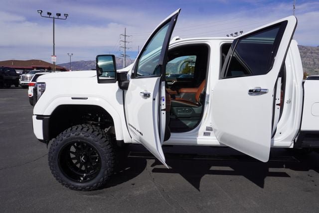 Used 2026 GMC Sierra 3500 Denali Ultimate AWD/4WD image 26