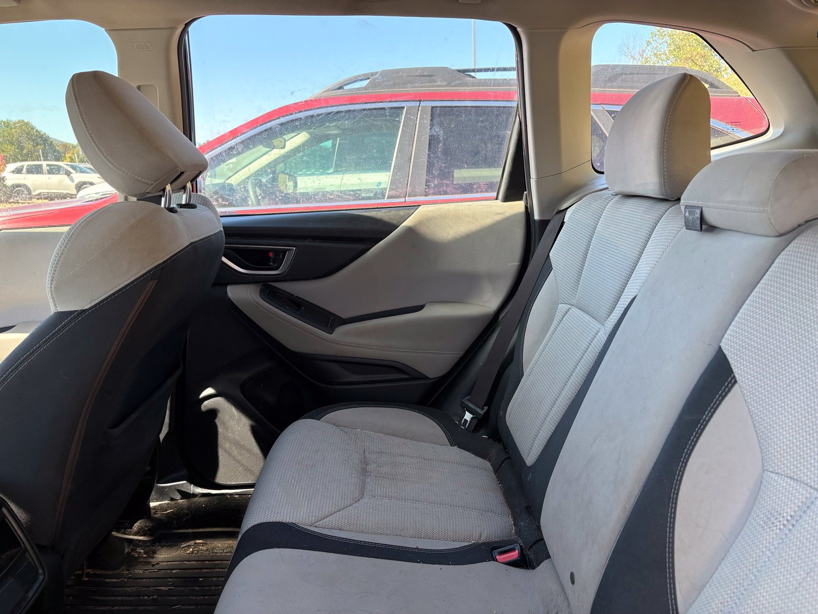 Used 2019 Subaru Forester w/ Alloy Wheel Package AWD/4WD image 8