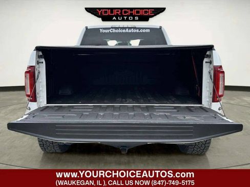 Used 2019 Ford F150 Raptor AWD/4WD image 14