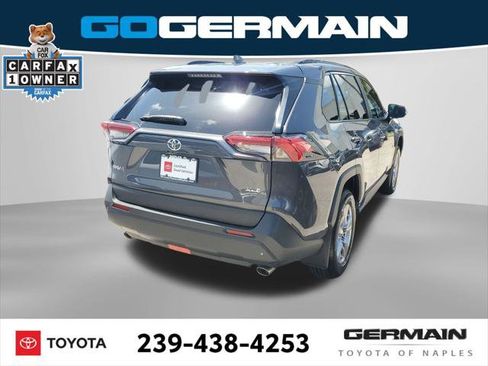 Certified 2025 Toyota RAV4 XLE w/ Convenience Package FWD image 9