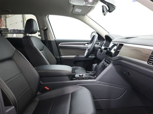 Certified 2023 Volkswagen Atlas SE AWD/4WD image 21