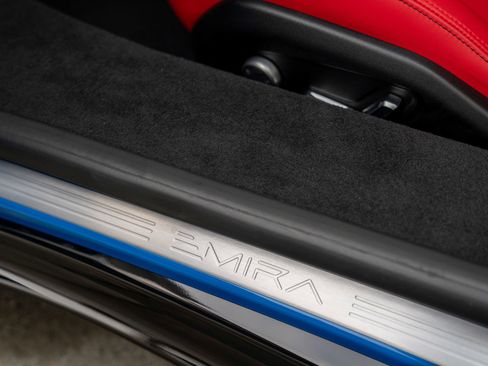 Used 2024 Lotus Emira First Edition image 15