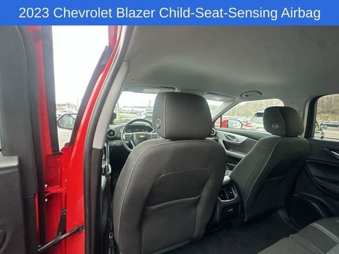 Used 2023 Chevrolet Blazer LT w/ Driver Confidence Package AWD/4WD image 22