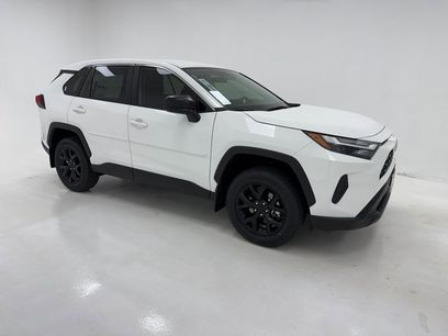 New 2025 Toyota RAV4 LE w/ Blackout Package (GST)