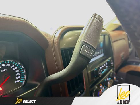 Used 2019 Chevrolet Silverado 3500 High Country AWD/4WD image 19